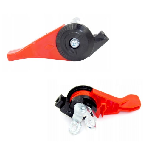 Przejdź do produktu Dźwignia gazu do glebogryzarki HORTMASZ HGS 500, 550, 900, X620