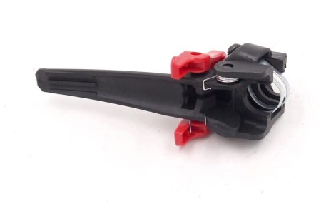 Dźwignia sprzęgła do glebogryzarki HGS 550 kompletna