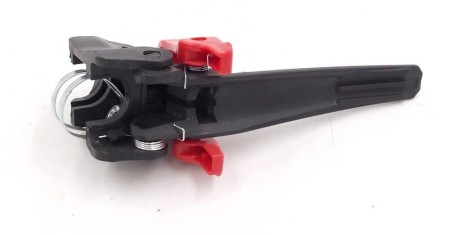 Dźwignia sprzęgła do glebogryzarki HGS 550 kompletna