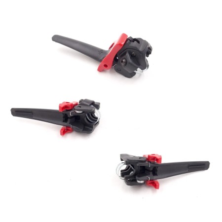 Dźwignia sprzęgła do glebogryzarki HGS 550 kompletna