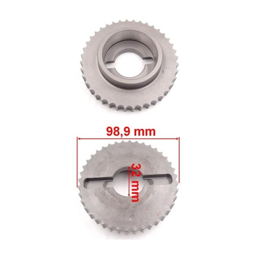 Przejdź do produktu KOŁO ZĘBATE RTT-2/RTT-3