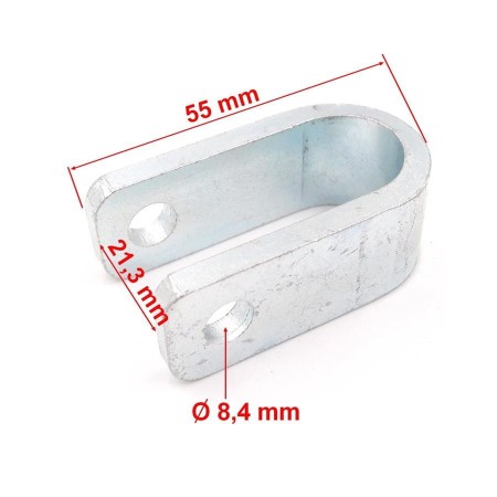 KLAMRA ZAPADKI KOŁA RTT-2/ RTT-3