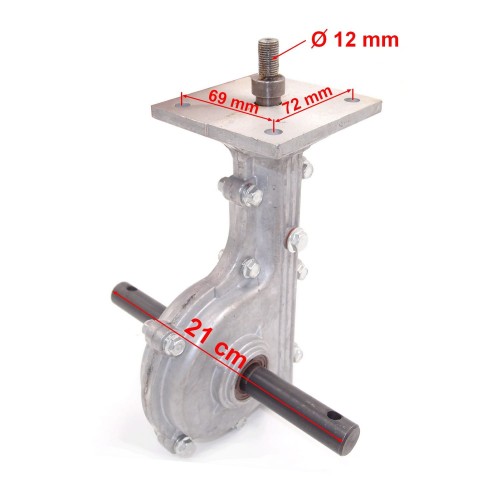 Przejdź do produktu PRZEKŁADNIA HGS 361, HGS 362, JL36X-6