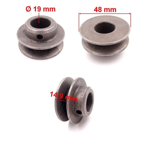 Przejdź do produktu KOŁO PASOWE RTT-2/EURO-5