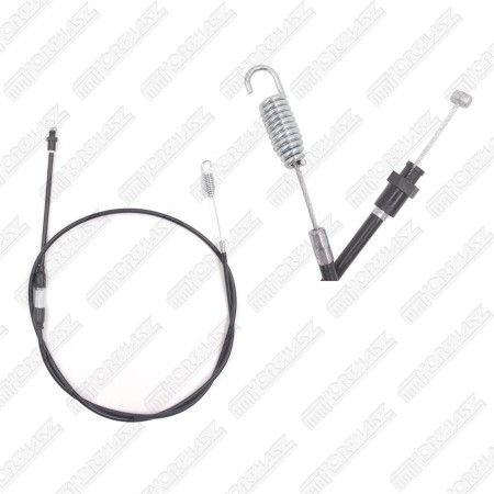 LINKA SPRZĘGŁA X-GT65 NOWY TYP, DŹWIGNIA PLASTIKOWA,