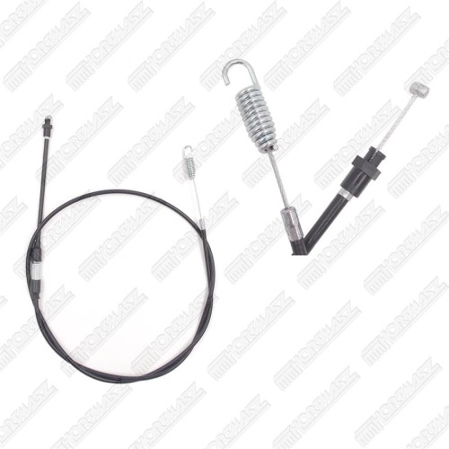 Przejdź do produktu LINKA SPRZĘGŁA X-GT65 NOWY TYP, DŹWIGNIA PLASTIKOWA, 560023