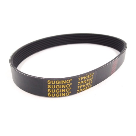 PASEK KLINOWY X-GT65, GT 156XGS R210, (7PK597), PRZÓD