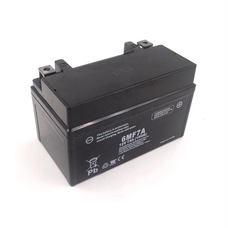 AKUMULATOR HRS LX66M L224, 12V, 7Ah, 6MF7A