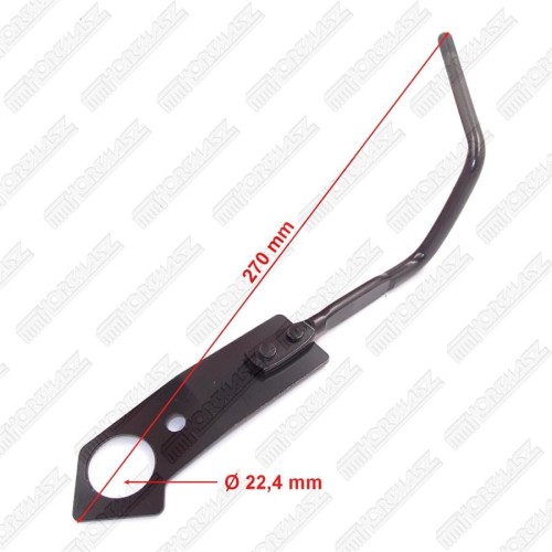 Przejdź do produktu DŹWIGNIA REG.WYS.KOSZ.D1576C/1578/1578EG/1526C