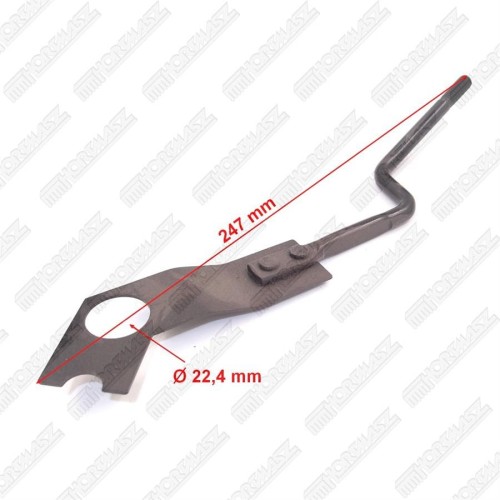 Przejdź do produktu DŹWIGNIA REG.WYS.KOSZ.D1566