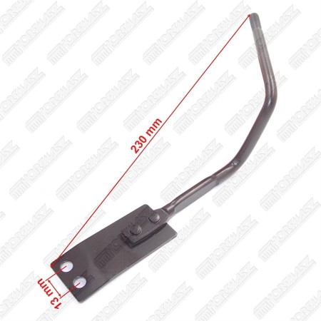 DŹWIGNIA REGULACJI WYSOKOŚCI KOSZENIA DO KOSIARKI DYM 1575 NEW, DYM 1577 NEW