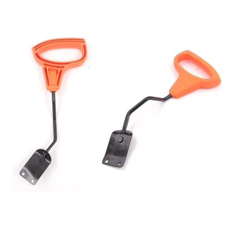 DŹWIGNIA REGULACJI WYSOKOŚCI KOSZENIA DO KOSIARKI GT 353NKS H200