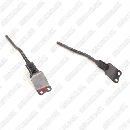 DŹWIGNIA REG. WYS. KOSZ. HKS 140