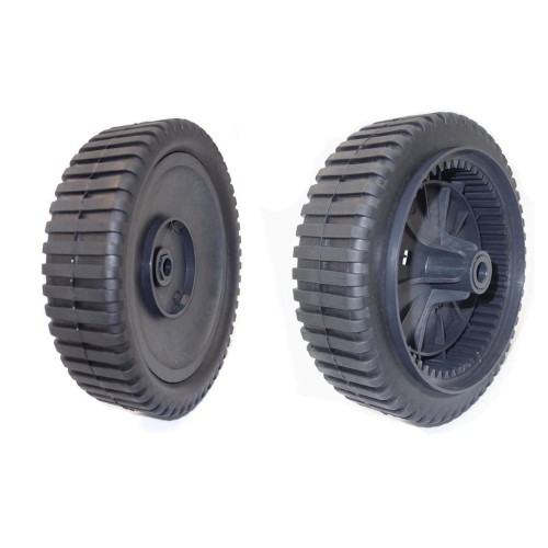 Przejdź do produktu KOŁO JEZDNE AYP, HQV NAPĘDOWE 200x51 mm 700953, 5327009-53, 5321931-44 (53 zęby), ATWH-180767