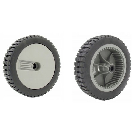 KOŁO JEZDNE MURRAY 8" 071133 50 ZĘBÓW