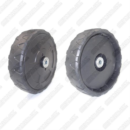 KOŁO JEZDNE PRZÓD HKS 553NH, HKS LX553N L196, HKS LX553NE L196, 8"