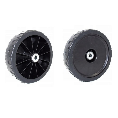 Przejdź do produktu KOŁO JEZDNE PRZÓD GT 150NKS, GT 153NBKS, GT 153NEKS, HKS 753NB, HKS 753NBE, HKS 253NE, GT 153NKS, HKS 650N1 8"
ROZMIAR ŁOŻYSK W KOLE: 12,7x28,5 mm