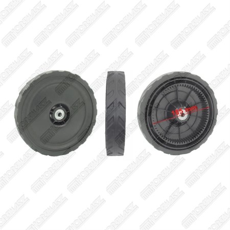 KOŁO JEZDNE TYŁ DO KOSIARKI HKS 446NL/ HKS 446NB/ HKS 450NL, PRAWE 10" NAPĘDOWE