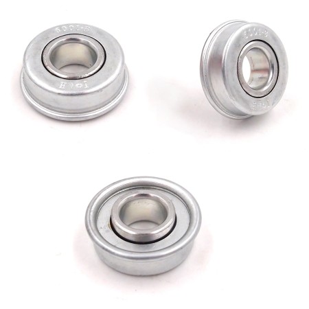 ŁOŻYSKO KOŁA KOSIARKI 12,2X28,5 mm