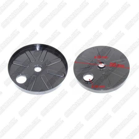 OSŁONA WEW. KOŁA TYŁ JL46Z/ JL50Z/ HKS 650NB 320627020060000 10"