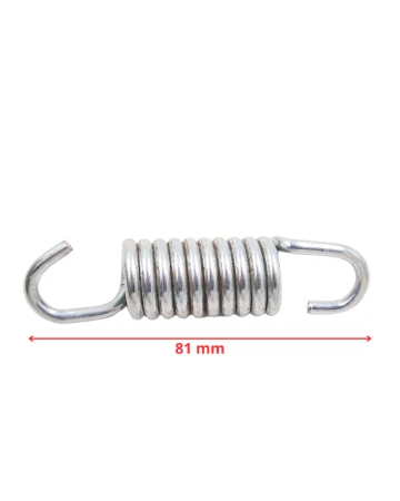 Sprężyna rolki napinacza grubsza do glebogryzarki HGS 500, HGS 900