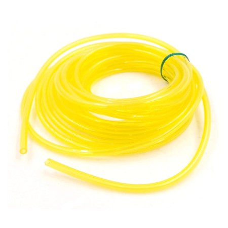 PRZEWÓD PALIWA 2,5MMX5,0MM/5M ŻÓŁTY