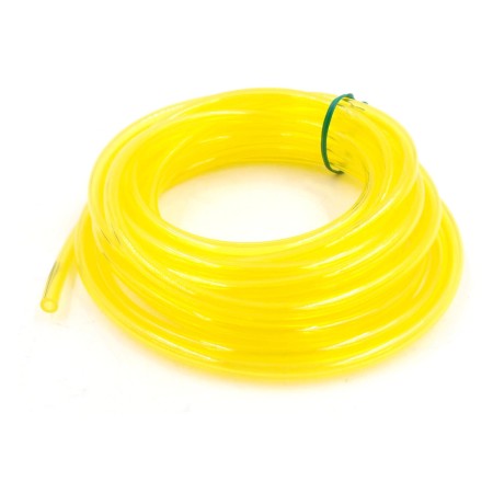 PRZEWÓD PALIWA 3,0MMX5,5MM/5M ŻÓŁTY