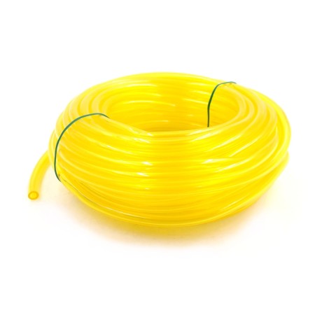 PRZEWÓD PALIWA 5,0MMX8,0MM/15 M ŻÓŁTY