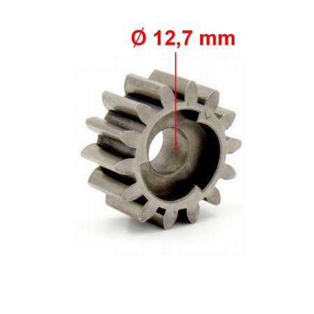 ZĘBATKA NAPĘDU LEWA JL 46Z/ 50Z/ 56Z/ HKS 650NB