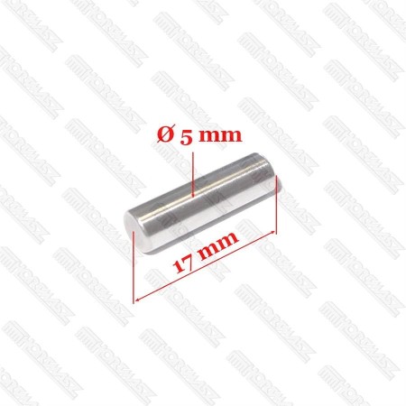 KOŁEK NAPĘDU HKS 550NH, HKS 553NH, HKS 550NBX, HKS LX553N L196, HKS LX553NE L196, FI 5 mm x 17 mm
