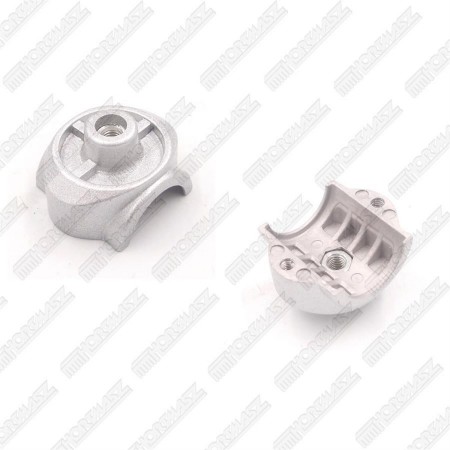 UCHWYT RĘKOJEŚCI BCD 43/ BCD 52, CZĘŚĆ GWINTOWANA