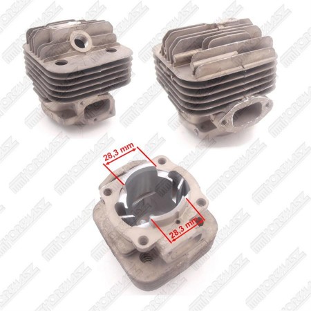 CYLINDER HKZ 143, FI 40 mm