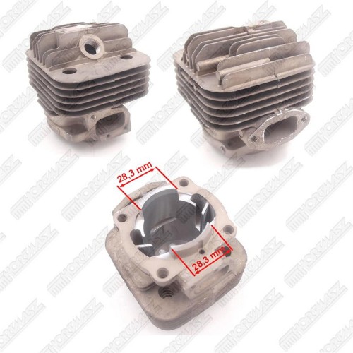 Przejdź do produktu CYLINDER HKZ 143, FI 40 mm