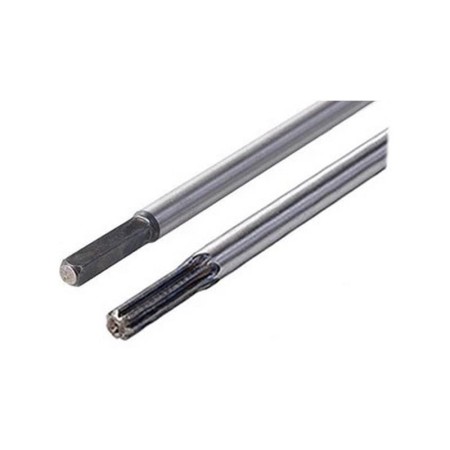 WAŁEK NAPĘDOWY KWADRAT-7 FREZÓW, FI 8 mm