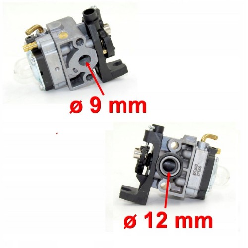 Przejdź do produktu GAŹNIK HONDA GX35 16100-Z0Z-004, 16100-Z0Z-802, 16100-Z0Z-812, AT701-HD35-00, ZAMIENNIK