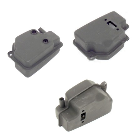 TŁUMIK STIHL FS120/200/250, 4134 140 0602