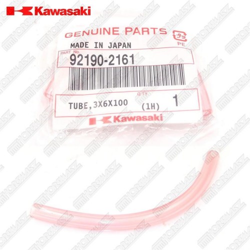 Przejdź do produktu PRZEWÓD PALIWA TH-48/ TH-43  3x6x100 mm