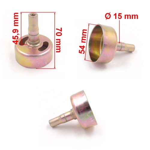 Przejdź do produktu TARCZA SPRZĘGŁA 7 FREZÓW, T-26, fi wewnętrzna tarczy 54 mm