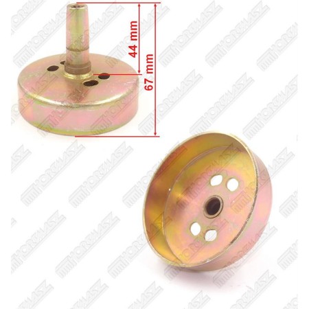 TARCZA SPRZĘGŁA 9 F KOSY