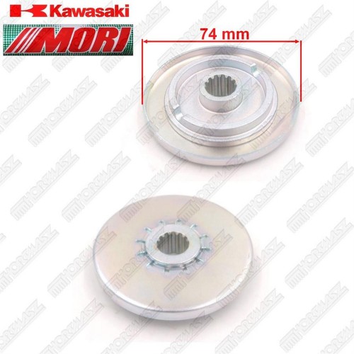 Przejdź do produktu PODKŁADKA TARCZY MORI X-800, GÓRNA