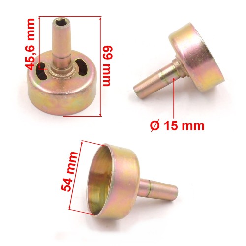 Przejdź do produktu TARCZA SPRZĘGŁA KWADRAT 7 mm x 7 mm, FI WEW. TARCZY 54 mm