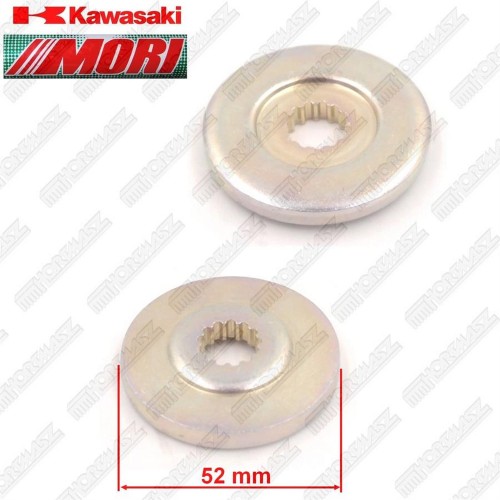 Przejdź do produktu PODKŁADKA TARCZY MORI X-800, DOLNA