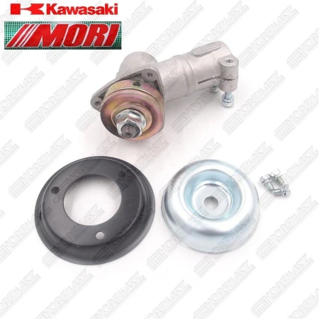 PRZEKŁADNIA KĄTOWA DO KOSY MORI X-600 Z SILNIKIEM HONDA GX-35 (STARY TYP), 9 FREZÓW, 26 mm