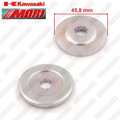 Przejdź do produktu PODKŁADKA TARCZY MORI X-600, DOLNA