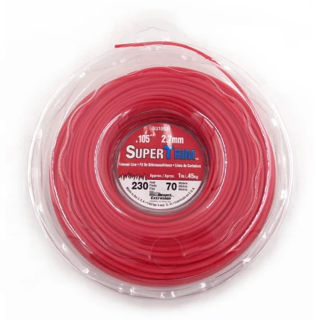 żyłka do kosy spalinowej i podkaszarki 2,7 mm 70 m okrągła USA ROTARY.jpg