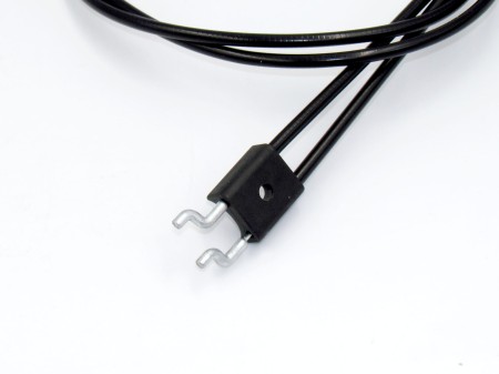 Linka napędu i hamulca do kosiarki spalinowej JL46Z JL50Z HKS 450NB LV 50ZBSA 155,5 cm 132 cm.jpg