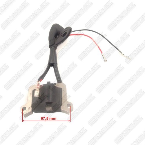 Przejdź do produktu Cewka zapłonowa GT 52KZ 311800126