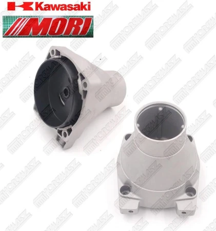 OBUDOWA SPRZĘGŁA DO KOSY MORI X-600, X-800 Z SILNIKIEM HONDA GX-35, KAWASAKI TH-34, TH-43, TH-48, TJ-35, TJ-45, TJ-53