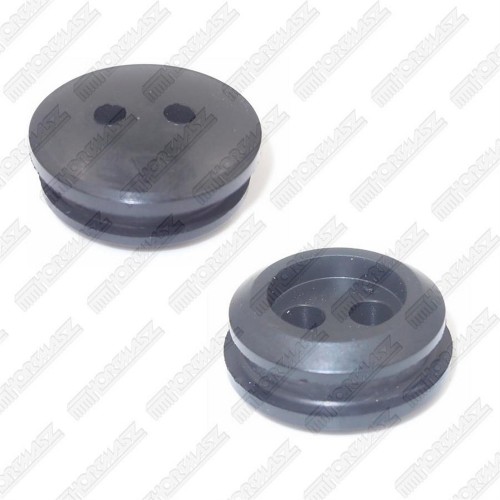 Przejdź do produktu GUMA PRZEWODÓW KOSY ŚREDNICA GUMY: 26,4 mm < 28,5 mm, ŚREDNICA PRZEWĘŻENIA: 23,5 mm, Wysokość: 11,4 mm