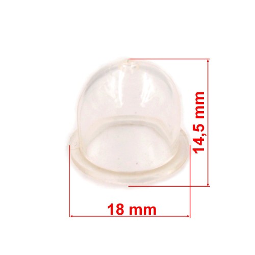 Przejdź do produktu POMPKA PALIWA DO KOSY BC, CG 26, 260, 33, 330, 43, 415, 430, 520, 14459, 15/19 MM